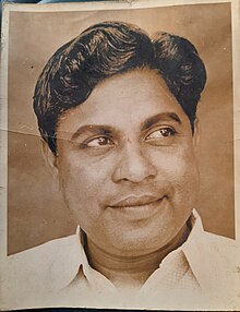 Image of Veteran Telugu Film Artiste Kolla Satyam