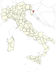 Provincia Fluminensis: situs