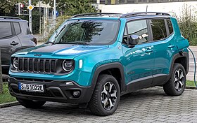 Jeep Renegade