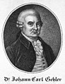 Johann Carl Gehler (1732–1796)