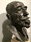 Joseph Conrad, 1924, Národní portrétní galerie, Londýn,[Poz 2]