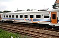 Kereta K3 0 14 25 JAKK merupakan kaum difabel milik Kereta api Jayabaya yang pernah berdinas di KA Walahar Ekspres di Stasiun Cikampek.