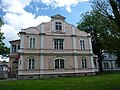 Casa din Kadriorg, unde a locuit Eduard Vilde în perioada 1927-1933.