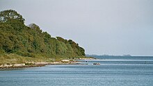 Strand bei Kragesand