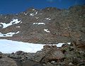 Löcherkogel von Südosten