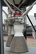Titan II GLV LR87-7 (Kennedy Space Center)