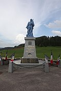 Monument aux morts.