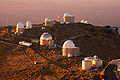حلقة تلسكوبات مرصد لا سيلا
