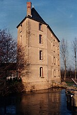 Wassermühle – Moulin de Couché