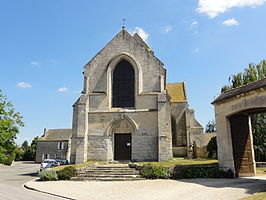 Église Sainte-Marie-Madeleine