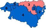 Vignette pour Élections législatives de 1986 dans les Pyrénées-Atlantiques