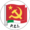 Эмблема Итальянской коммунистической партии (1943—1991)
