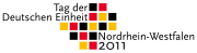 „Tag der Deutschen Einheit“ – „Nordrhein-Westfalen 2011“