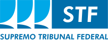 Logotipo do Supremo Tribunal Federal.svg