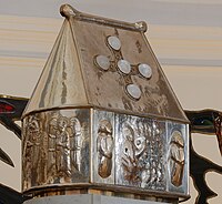 Tabernacle, St. Mel's Cathedral, Longford