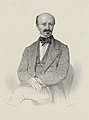 Louis Niedermeyer overleden op 15 maart 1861