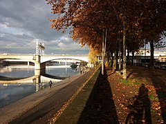 Berges du Rhône