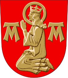 Coat of arms of Maaria