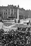 Inwijding Mariamonument, 1952