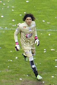 Image illustrative de l’article Guillermo Ochoa