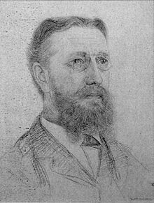 Макс Вильгельм Карл Вебер (1852-1937), с картины Фердинанда Дж. Харта Ниббрига (1866-1915) .jpg