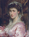 May Sartoris, Mrs Henry Evans Gordon (tidlige 1870'ere)