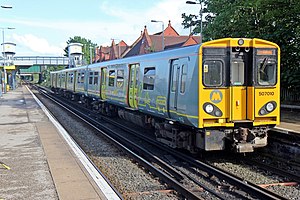 Baureihe 507 von Merseyrail