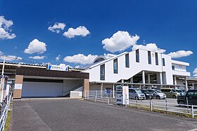 Image illustrative de l’article Gare de Minami-Kurihashi