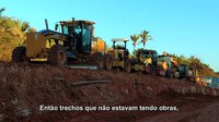 Файл: Ministério da Infraestrutura retoma obras de pavimentação na Transamazônica.webm