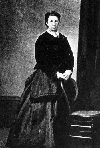 English: Photo of Minnie Dean (1844 – 1895) at...