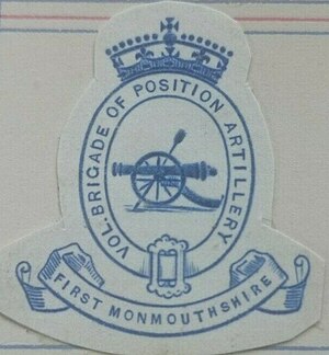 MonmouthshireAV letterhead