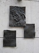 Denkmal für Wolfgang Amadeus Mozart, München