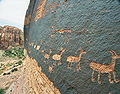 Vorschaubild für Petroglyphe