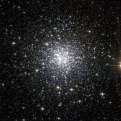 ハッブル宇宙望遠鏡で観測したNGC 6934 credit:NASA/STScI/WikiSky