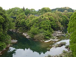 本丸・野牛曲輪跡