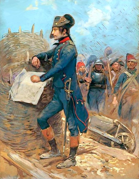 File:Napoleon à Toulon par Edouard Detaille.jpg