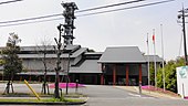 奈良テレビ放送（4月1日開局）