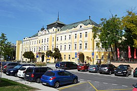 Župní dům (Nitra)