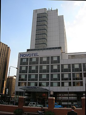 illustration de Novotel