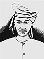 Bakanuku overleden in 1805