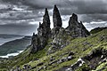 Old Man of Storr