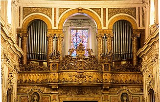 Orgue.