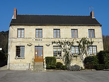 Ang Town Hall sa Orrouy