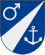 烏克瑟勒松德市鎮盾徽