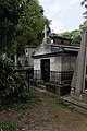 Tombe au cimetière du Père-Lachaise.