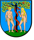 Bełchatów címere