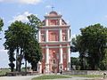 La basilica minore dell'Assunzione della Beata Vergine Maria a Skrzatusz