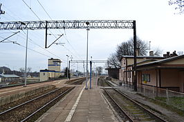 Station Gościcino Wejherowskie