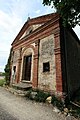 Die Kirche Chiesa della Madonna della Rosa außerhalb des Ortskerns