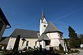 Pfarrkirche Sankt Georgen am Sandhof